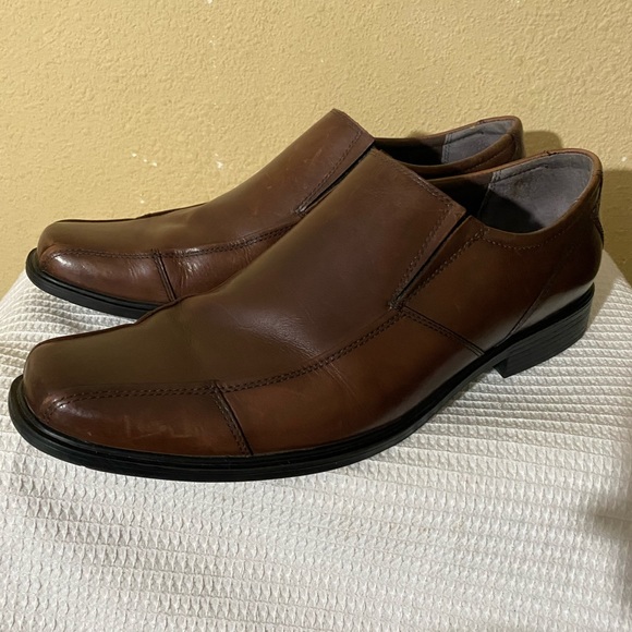 BOSTONIAN BOLTON MEN’S LEATHER DRESS SHOES SIZE 13M - Picture 9 of 10